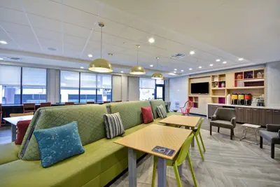 Photo 3 - Home2 Suites by Hilton Columbus Airport East Broad