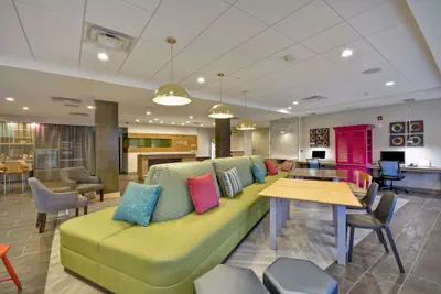 Photo 4 - Home2 Suites by Hilton Columbus Airport East Broad