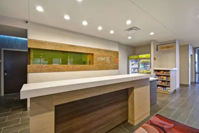 Photo 5 - Home2 Suites by Hilton Columbus Airport East Broad