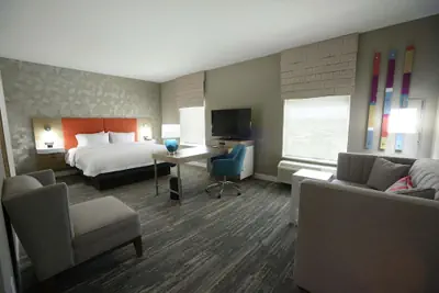 Photo 4 - Hampton Inn & Suites Oklahoma City/Quail Springs