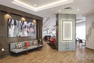 Photo 2 - Hampton Inn & Suites Phoenix Downtown