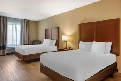 Photo 5 - Comfort Inn & Suites at CrossPlex Village