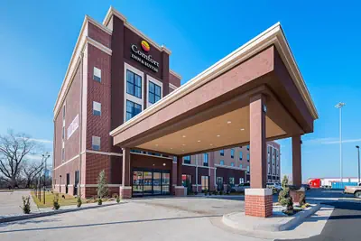 Photo 2 - Comfort Inn & Suites Oklahoma City near Bricktown