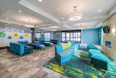 Photo 5 - Comfort Inn & Suites Oklahoma City near Bricktown