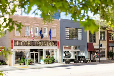 Photo 2 - Hotel Trundle