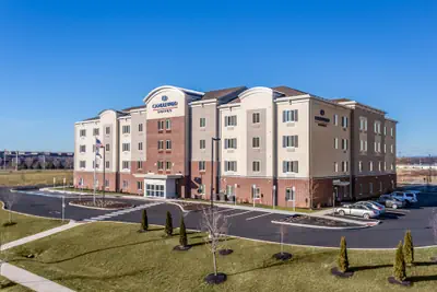 Photo 2 - Candlewood Suites Bethlehem South by IHG