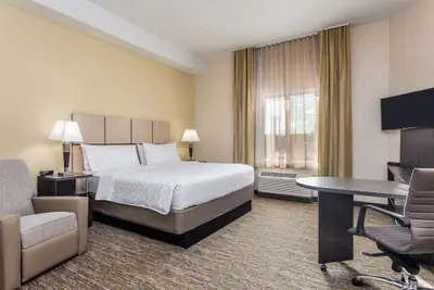 Photo 4 - Candlewood Suites Bethlehem South by IHG