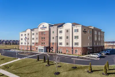 Photo 2 - Candlewood Suites Bethlehem South by IHG