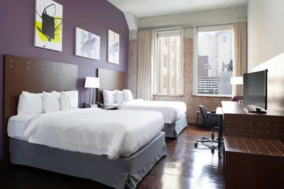 Photo 5 - Fairfield Inn & Suites by Marriott Dallas Downtown