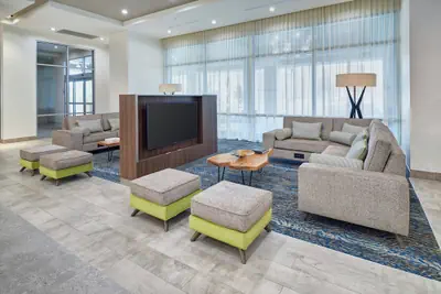 Photo 4 - Courtyard by Marriott El Paso Downtown/Convention Center