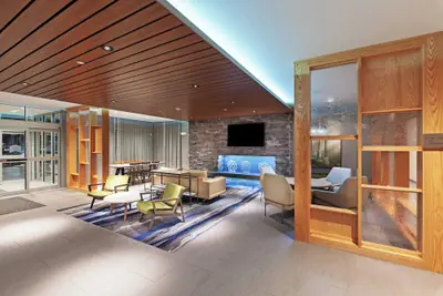 Photo 2 - Fairfield Inn & Suites by Marriott Liberal