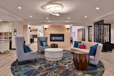 Photo 3 - Homewood Suites by Hilton Des Moines Airport