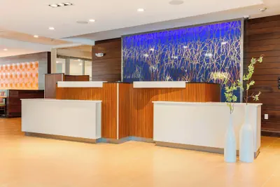 Photo 4 - Fairfield Inn & Suites by Marriott Decatur at Decatur Conference Center