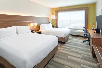 Photo 3 - Holiday Inn Express & Suites El Paso East-Loop 375 by IHG