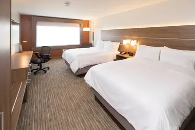 Photo 4 - Holiday Inn Express and Suites Kalamazoo West by IHG