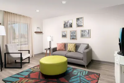 Photo 3 - WoodSpring Suites Chicago Tinley Park