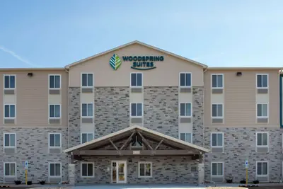 Photo 2 - WoodSpring Suites Chicago Tinley Park