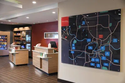Photo 3 - TownePlace Suites by Marriott Kansas City at Briarcliff