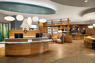 Photo 2 - EVEN Hotel Seattle Downtown - Lake Union by IHG