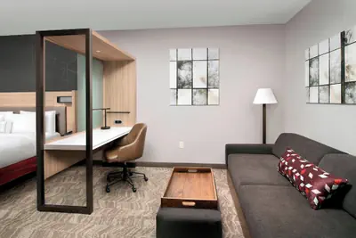 Photo 2 - SpringHill Suites by Marriott Albuquerque North/Journal Center