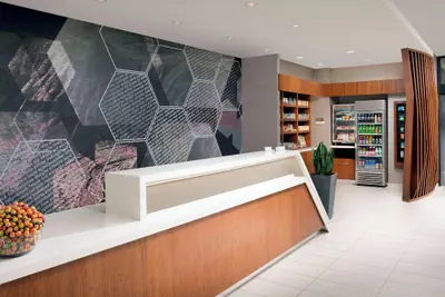 Photo 4 - SpringHill Suites by Marriott Albuquerque North/Journal Center