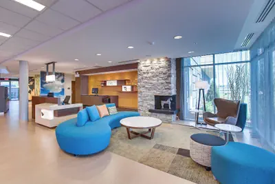 Photo 2 - Fairfield Inn & Suites by Marriott Wichita East