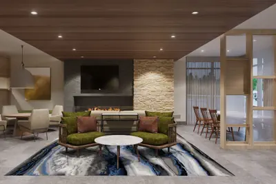 Photo 4 - Fairfield Inn & Suites Athens Marriott