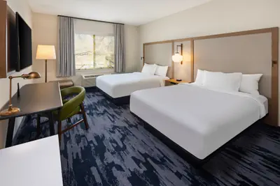 Photo 5 - Fairfield Inn & Suites by Marriott Alexandria