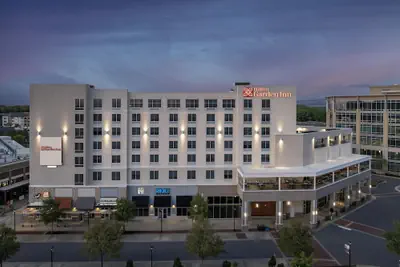 Photo 2 - Hilton Garden Inn Charlotte Waverly, NC