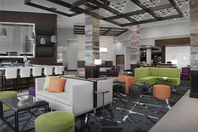 Photo 3 - Hilton Garden Inn Charlotte Waverly, NC