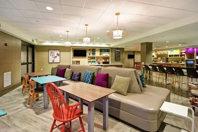 Photo 5 - Home2 Suites by Hilton Mechanicsburg