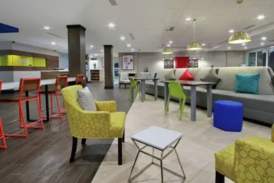 Photo 4 - Home2 Suites by Hilton Mobile International Airport