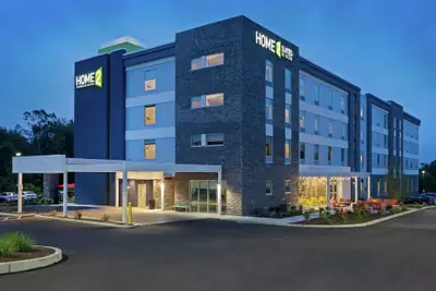 Photo 2 - Home2 Suites by Hilton Smithfield, RI