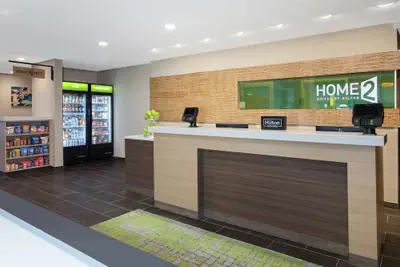 Photo 5 - Home2 Suites by Hilton Smithfield, RI