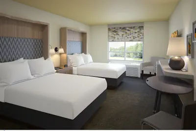 Photo 4 - Holiday Inn Lexington - Hamburg by IHG