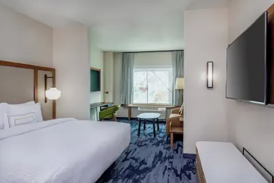 Photo 5 - Fairfield Inn & Suites by Marriott McPherson