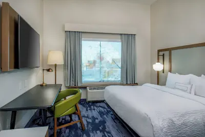 Photo 4 - Fairfield Inn & Suites by Marriott McPherson