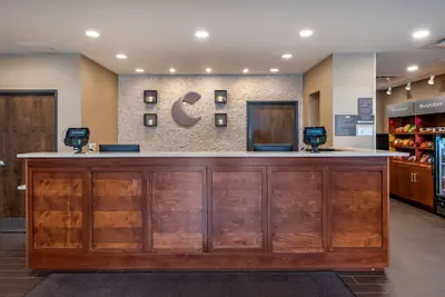 Photo 4 - Comfort Suites Columbus Airport