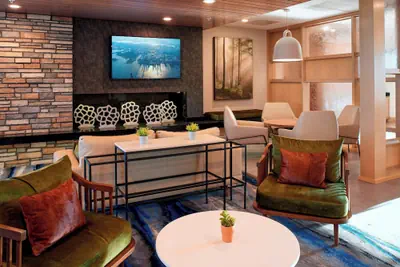 Photo 5 - Fairfield Inn & Suites by Marriott Columbus, IN