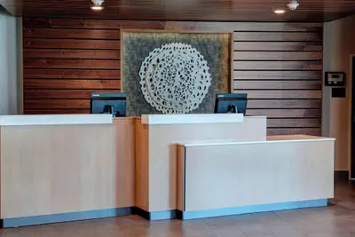 Photo 3 - Fairfield Inn & Suites by Marriott Columbus, IN
