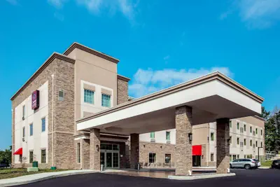 Photo 2 - Comfort Suites Fishkill near Interstate 84