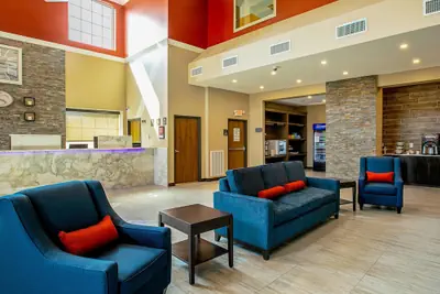 Photo 3 - Comfort Suites Fishkill near Interstate 84