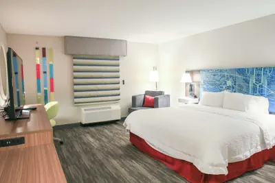Photo 3 - Hampton Inn & Suites Mount Laurel/Moorestown