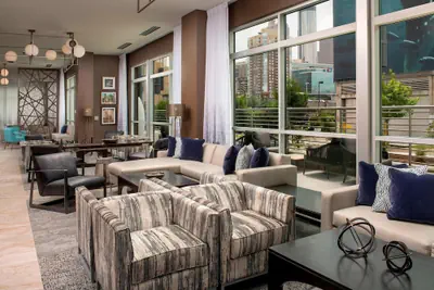 Photo 4 - SpringHill Suites by Marriott Atlanta Downtown