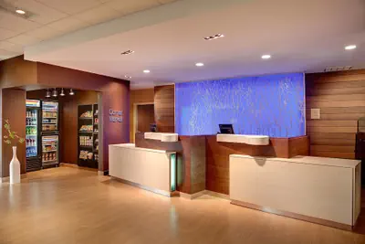 Photo 2 - Fairfield Inn & Suites by Marriott Somerset