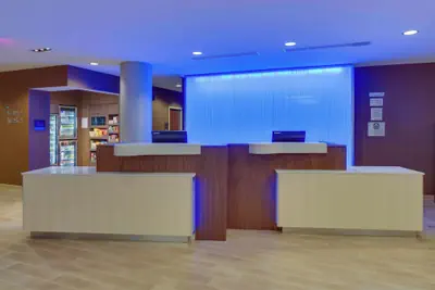 Photo 4 - Fairfield Inn & Suites by Marriott Fort Lauderdale Downtown