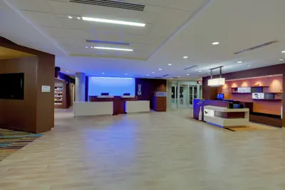 Photo 3 - Fairfield Inn & Suites by Marriott Fort Lauderdale Downtown