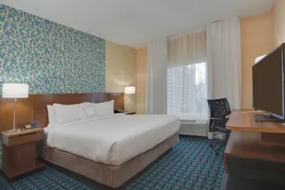 Photo 5 - Fairfield Inn & Suites by Marriott Fort Lauderdale Downtown