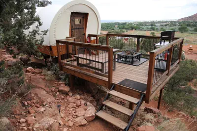 Photo 2 - Zion View Camping