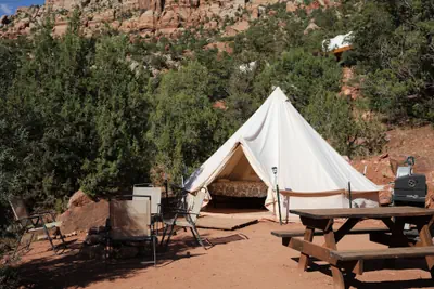 Photo 4 - Zion View Camping